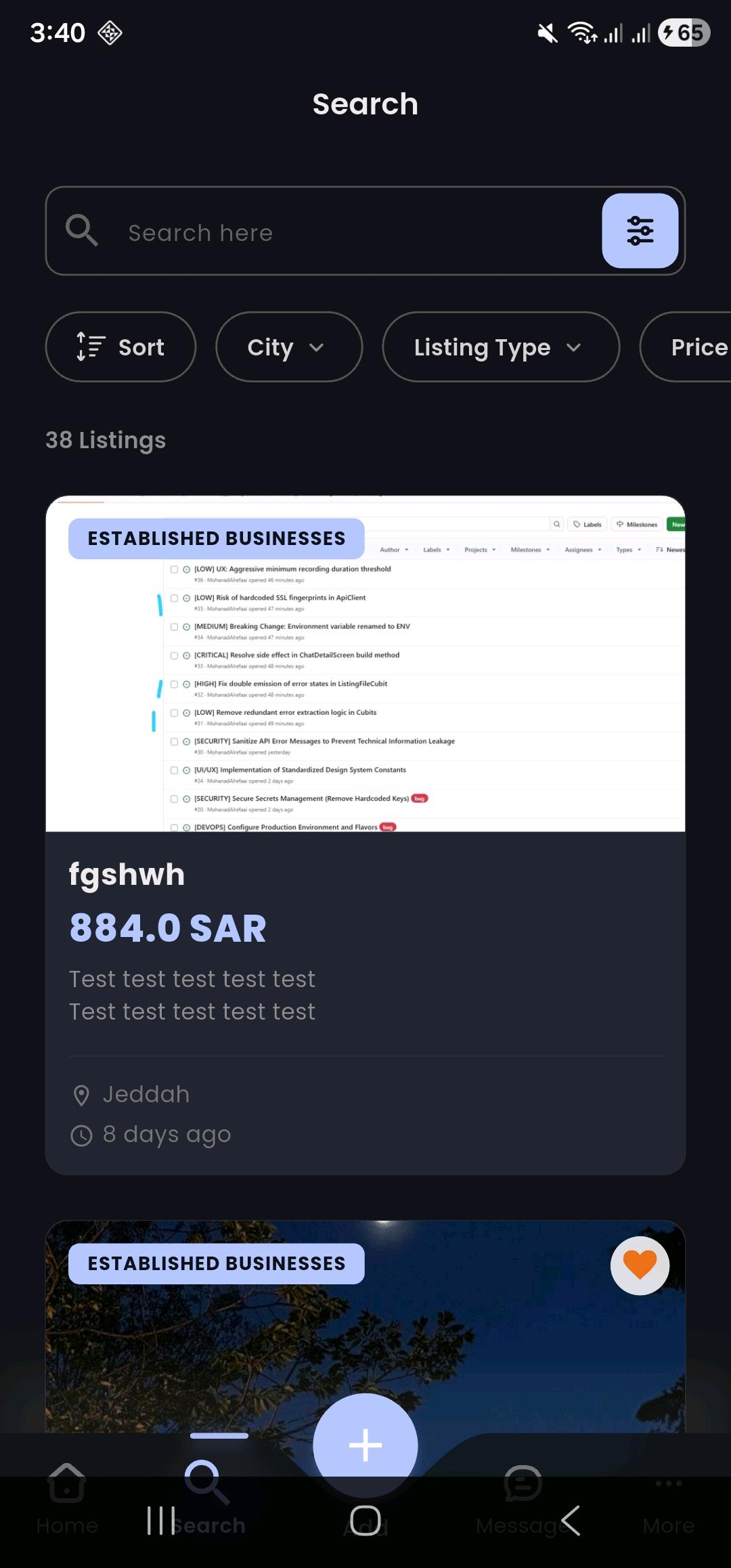 test test
